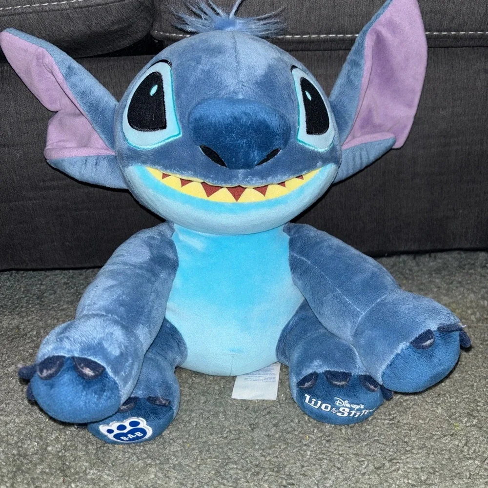 Build a Bear Stitch Lilo and Stitch - Picture 2 of 5
